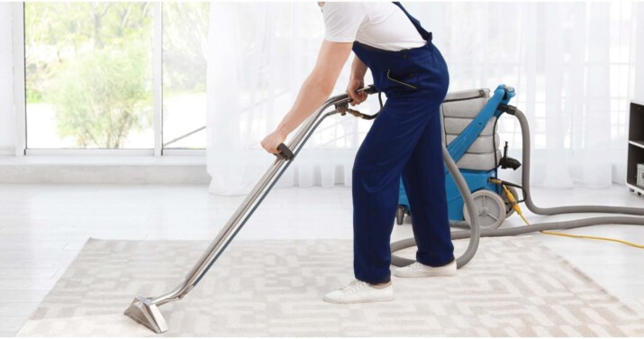 carpet cleaning company